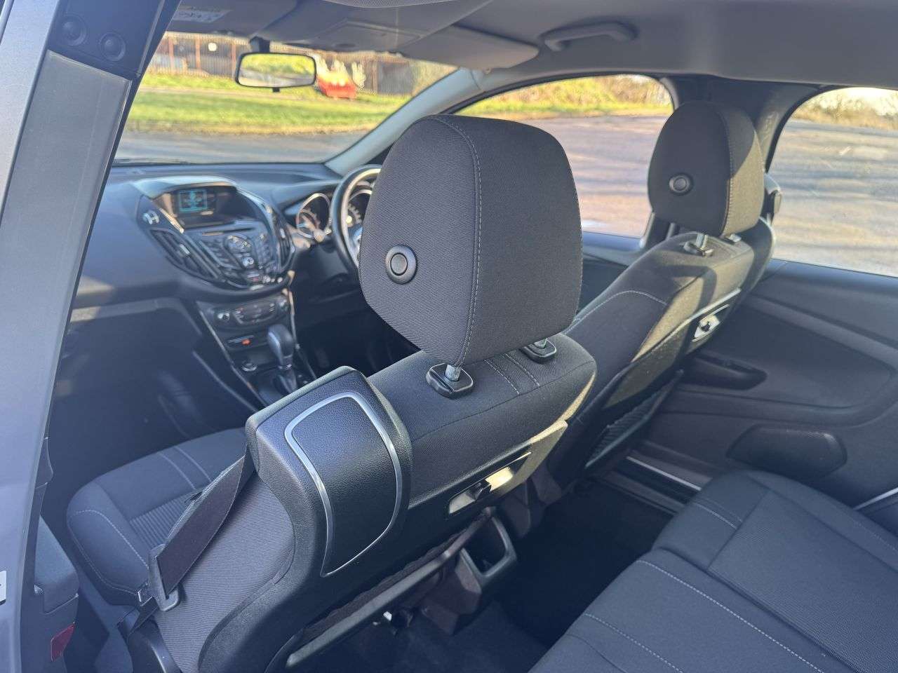 2016 FORD B-MAX 2016 FORD B-MAX