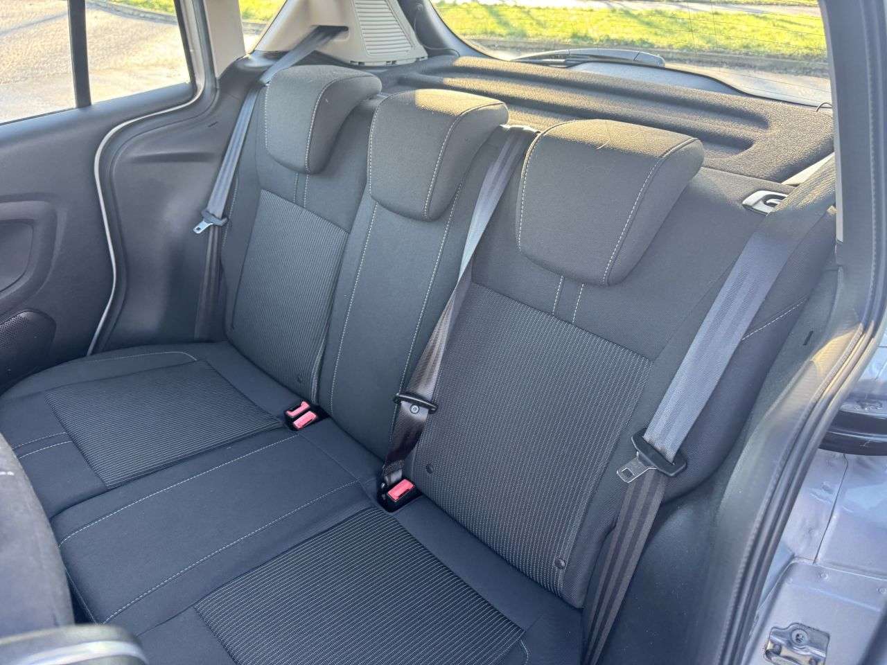 2016 FORD B-MAX 2016 FORD B-MAX