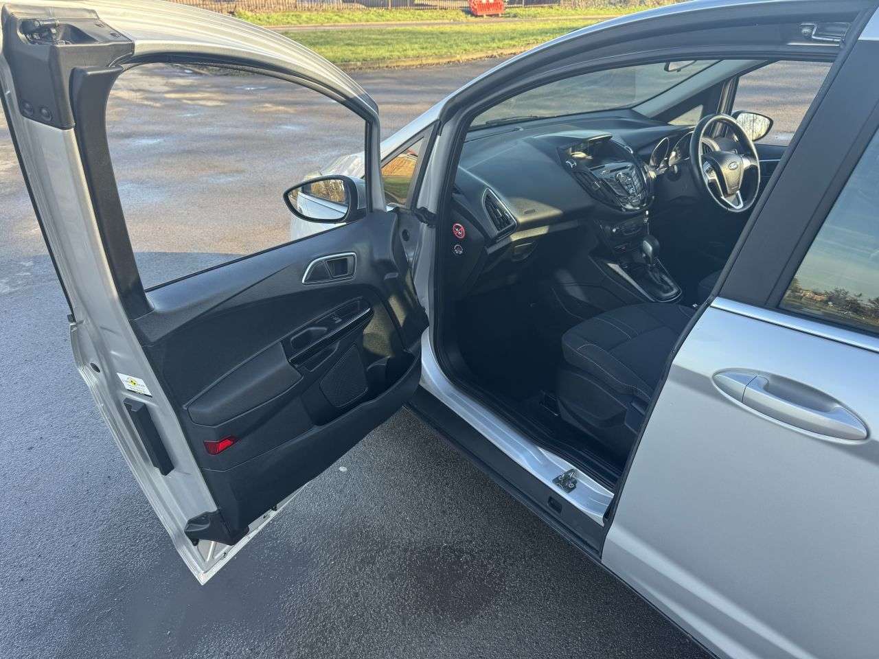 2016 FORD B-MAX 2016 FORD B-MAX