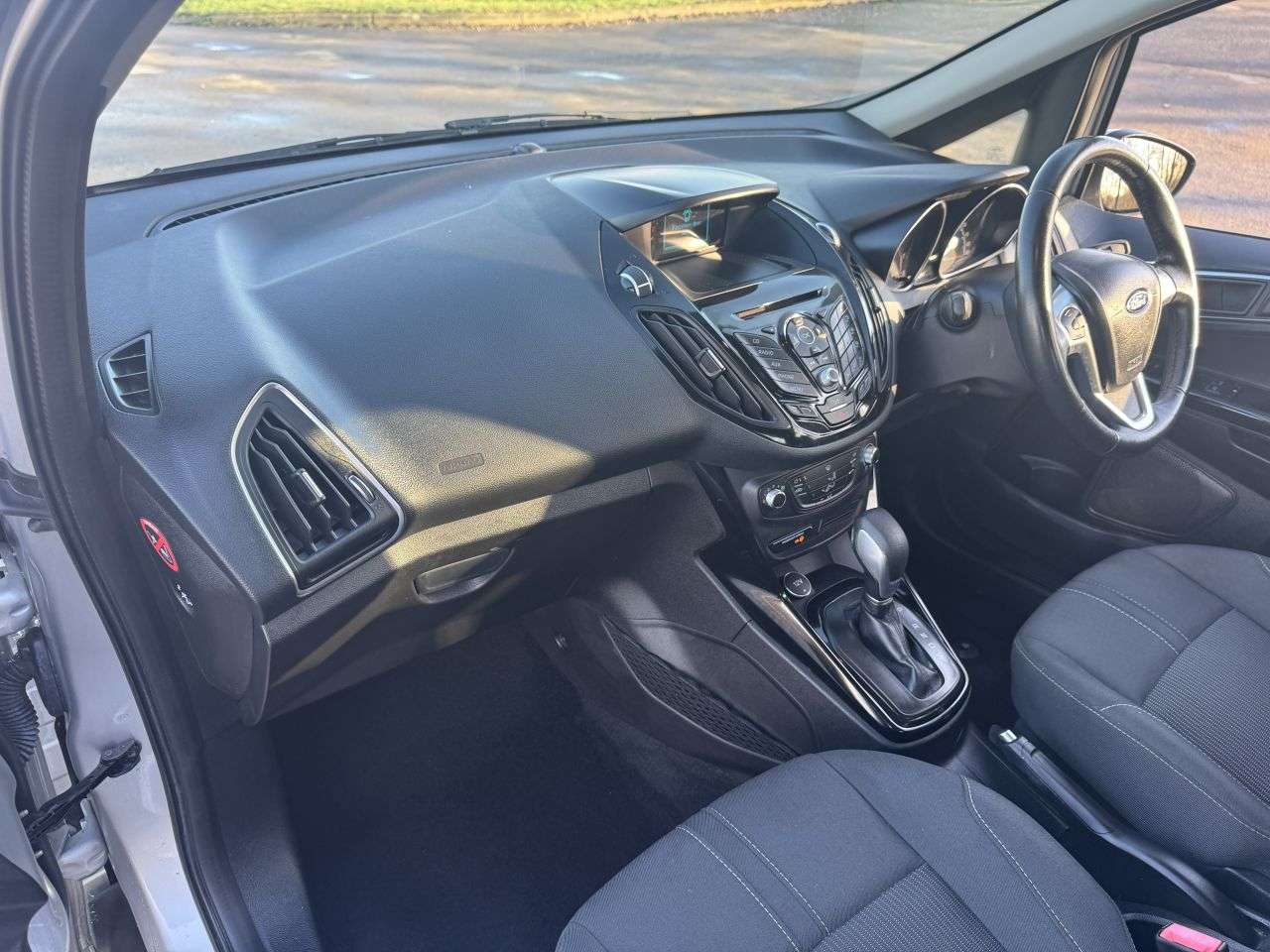 2016 FORD B-MAX 2016 FORD B-MAX