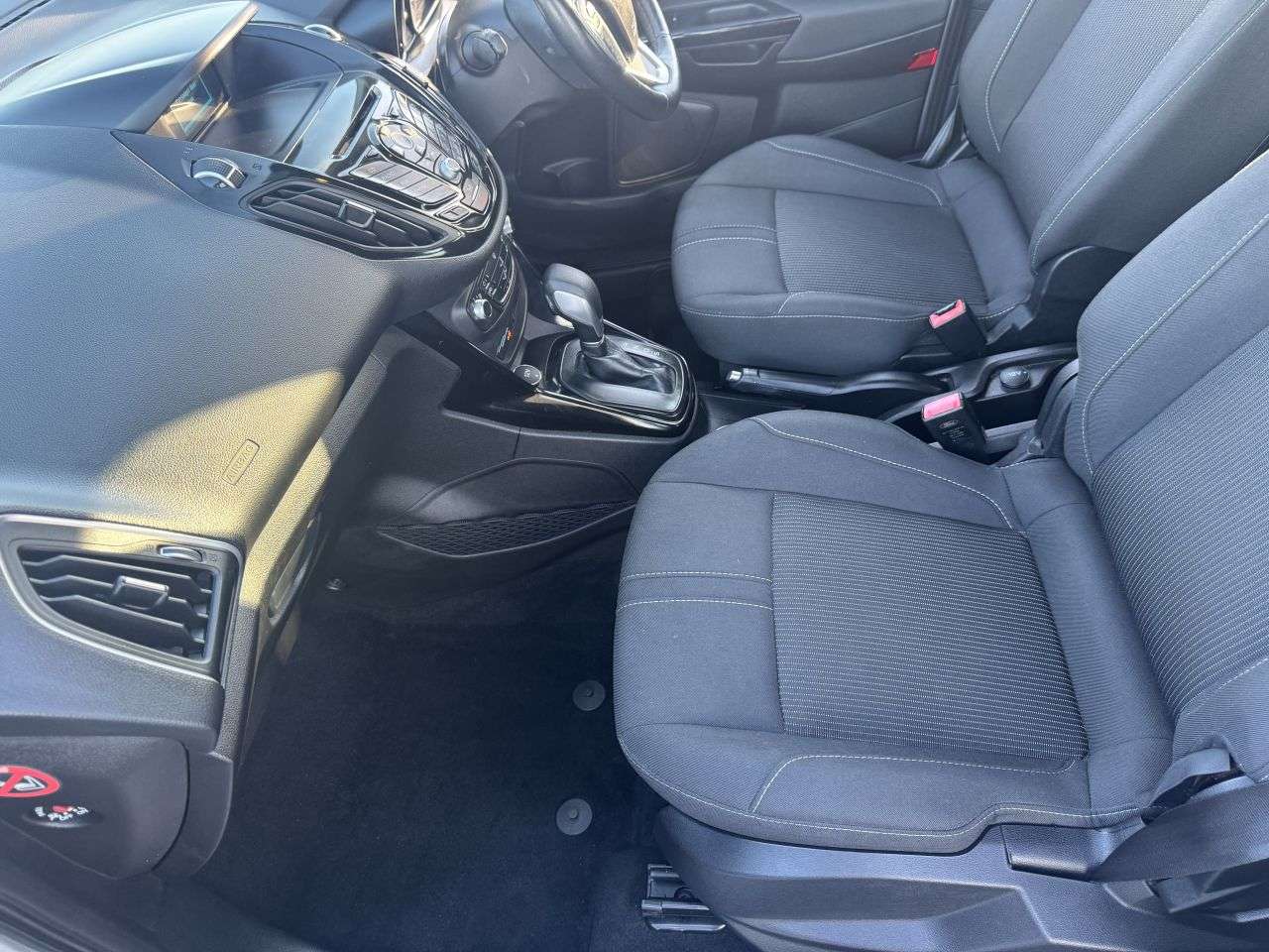 2016 FORD B-MAX 2016 FORD B-MAX