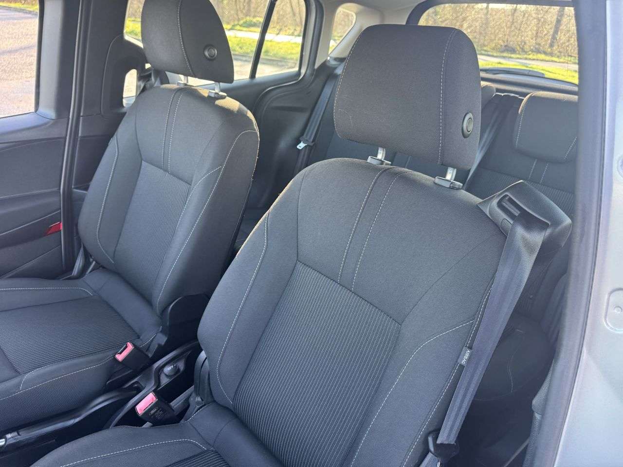 2016 FORD B-MAX 2016 FORD B-MAX