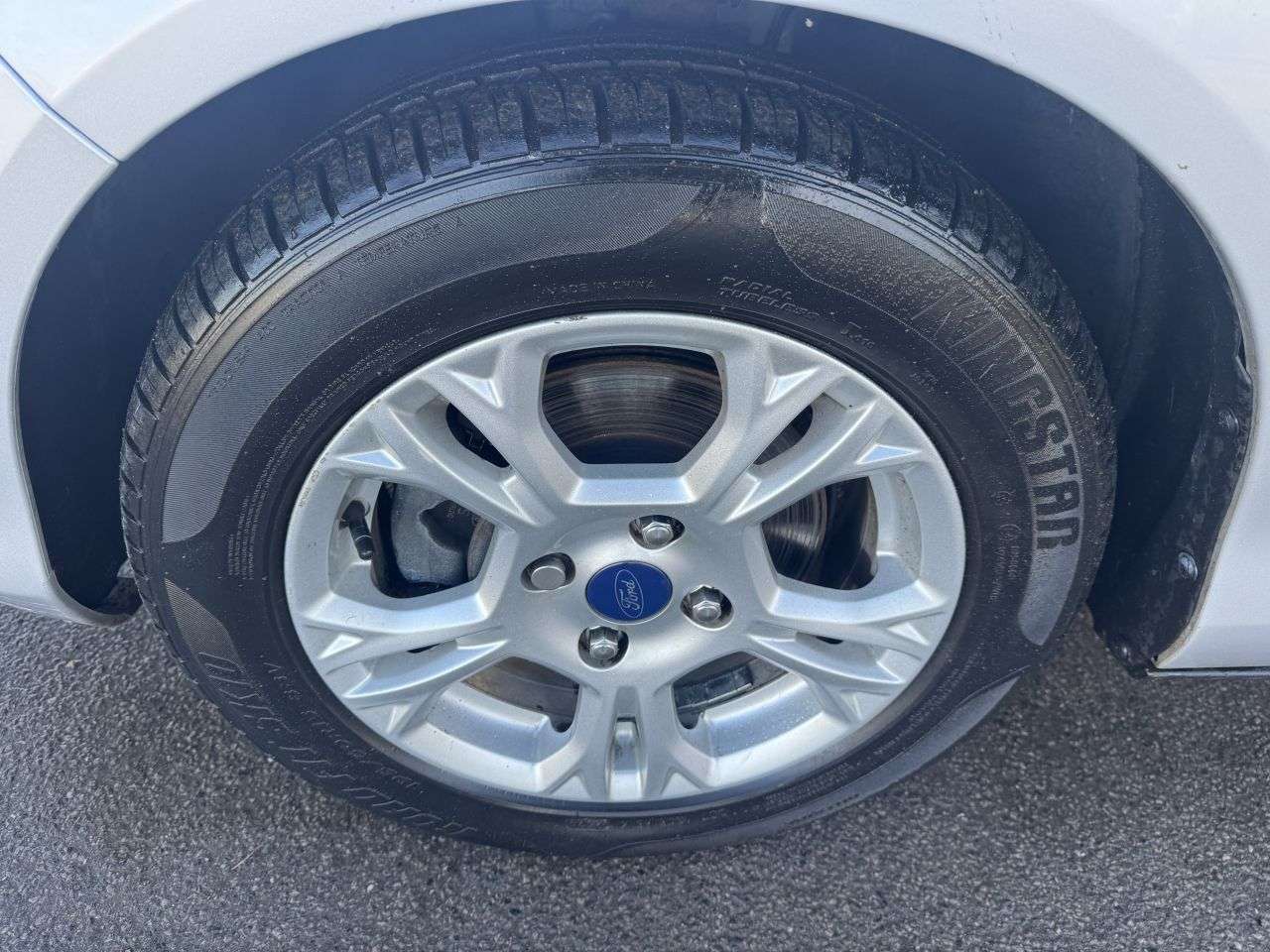 2016 FORD B-MAX 2016 FORD B-MAX