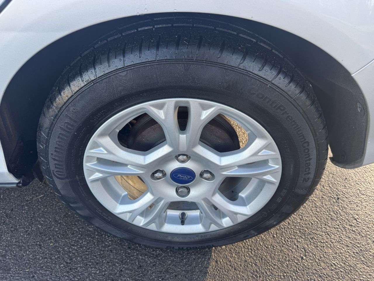 2016 FORD B-MAX 2016 FORD B-MAX