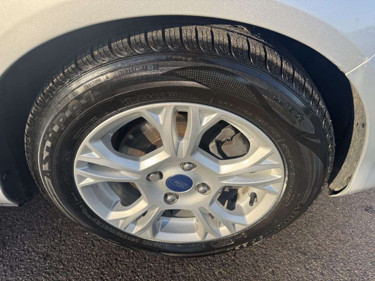 2016 FORD B-MAX 2016 FORD B-MAX