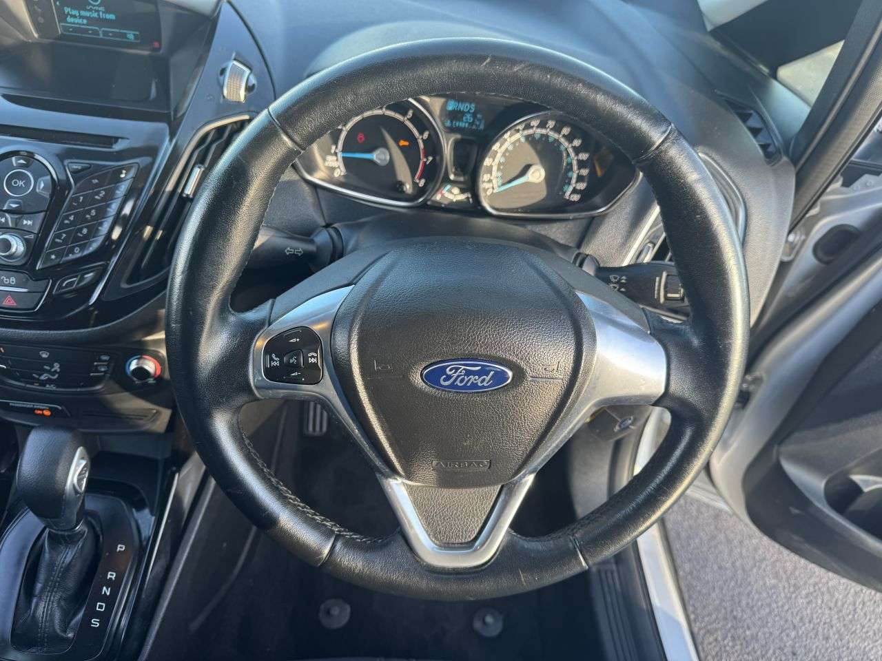 2016 FORD B-MAX 2016 FORD B-MAX