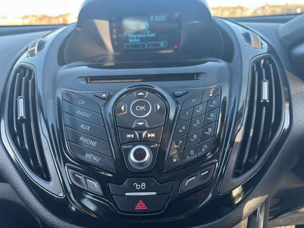 2016 FORD B-MAX 2016 FORD B-MAX