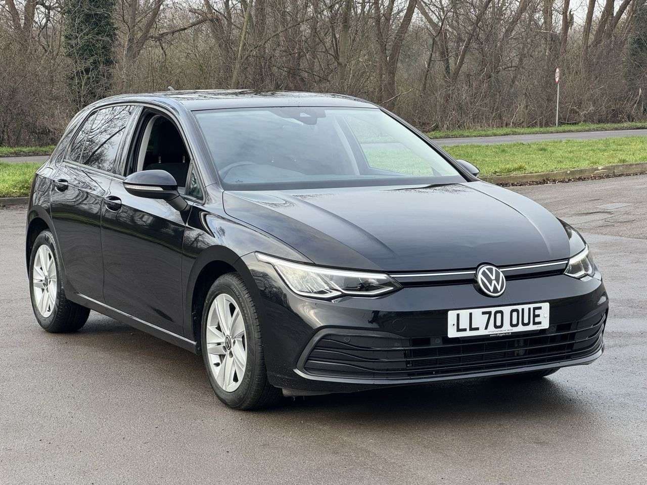 2020 VOLKSWAGEN GOLF 2020 VOLKSWAGEN GOLF