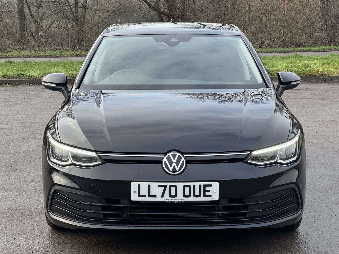 2020 VOLKSWAGEN GOLF 2020 VOLKSWAGEN GOLF