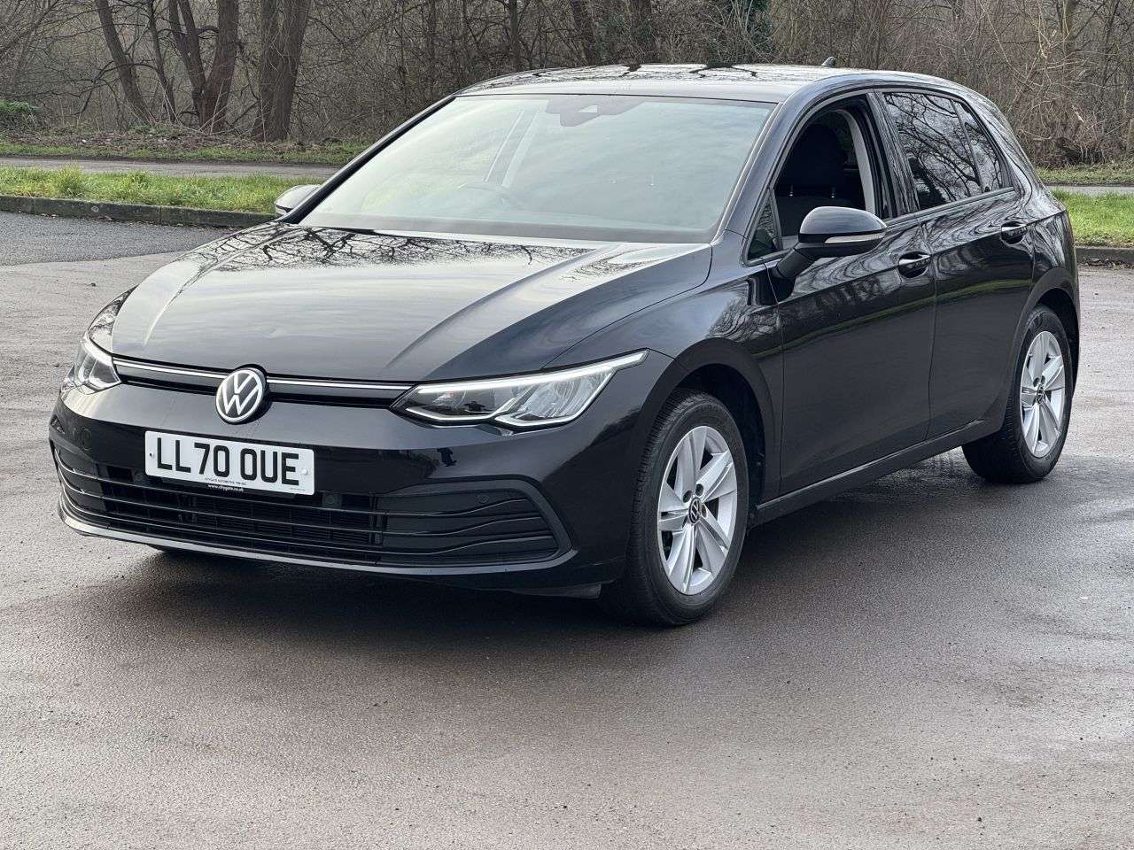 2020 VOLKSWAGEN GOLF 2020 VOLKSWAGEN GOLF