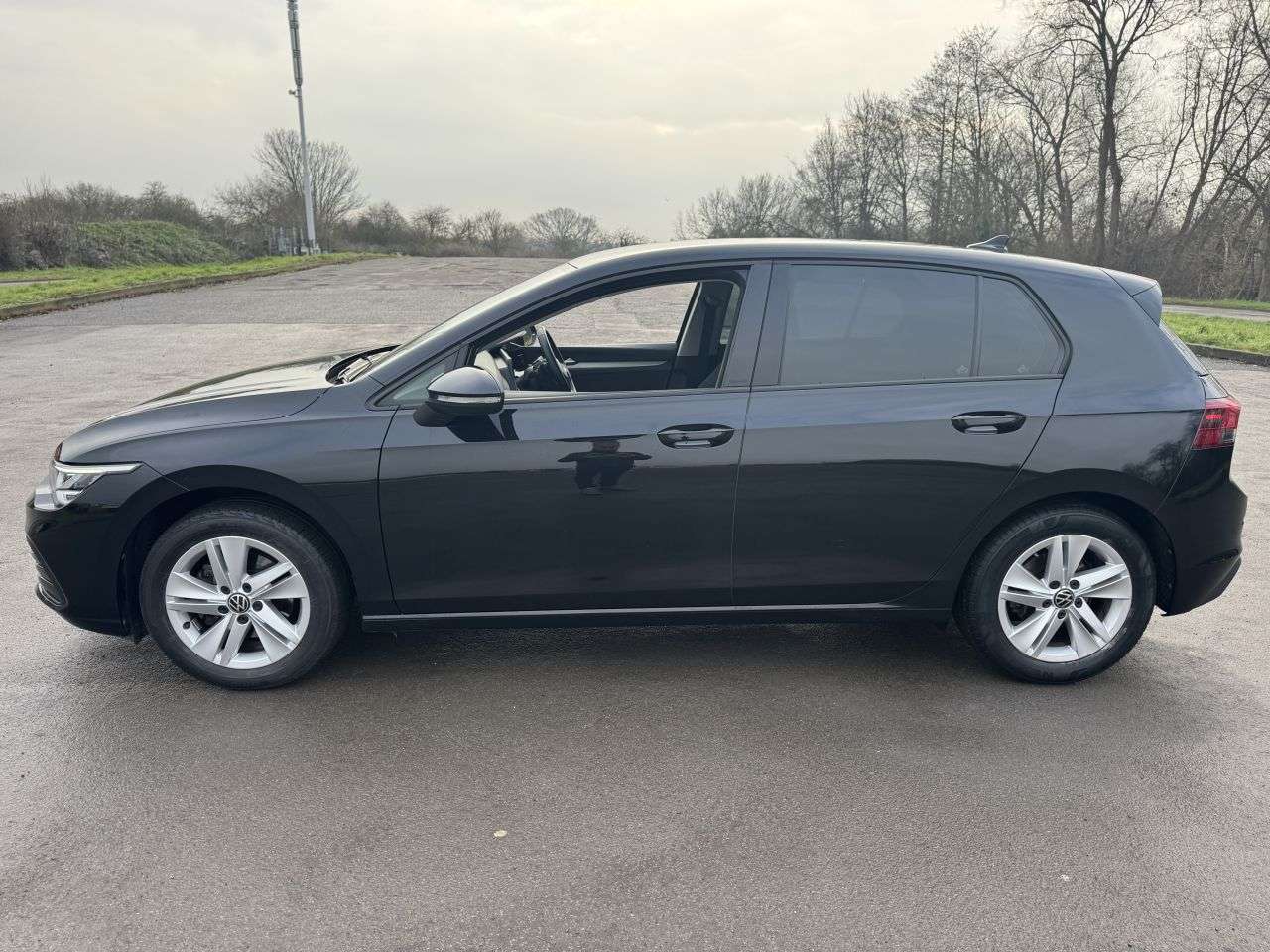 2020 VOLKSWAGEN GOLF 2020 VOLKSWAGEN GOLF