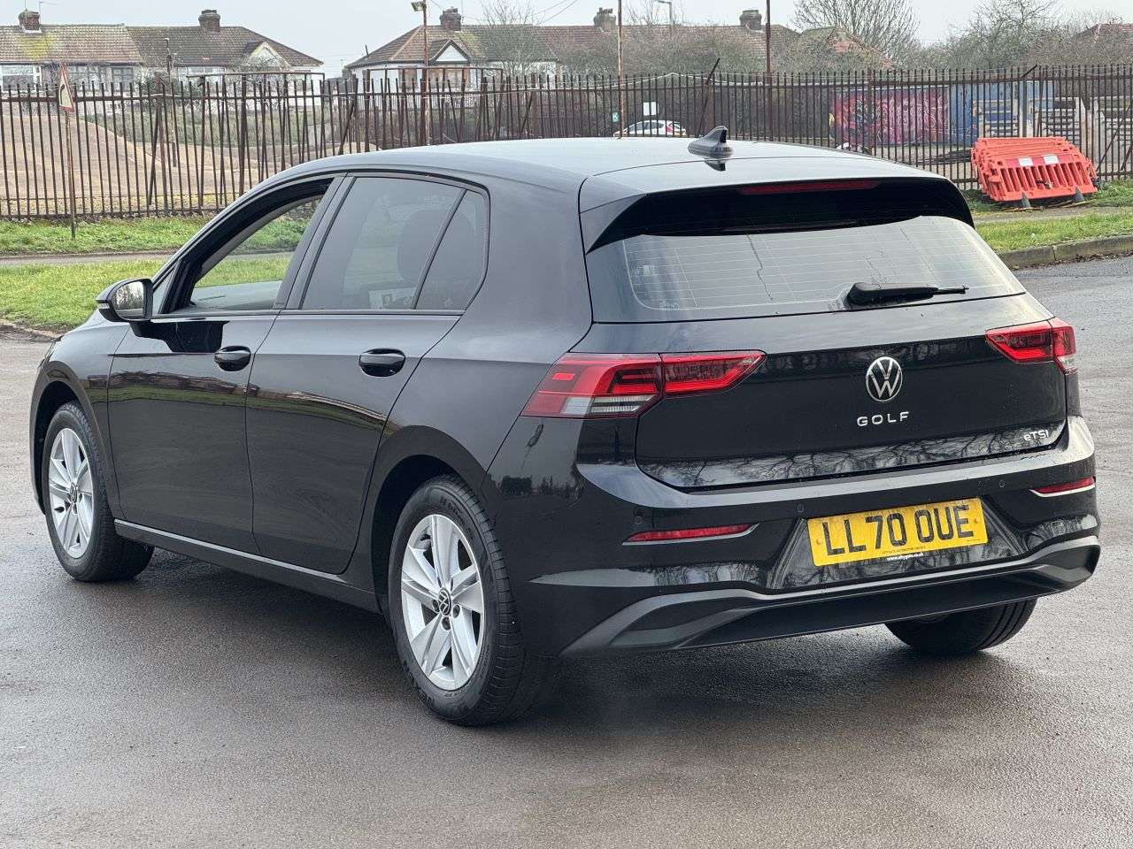 2020 VOLKSWAGEN GOLF 2020 VOLKSWAGEN GOLF