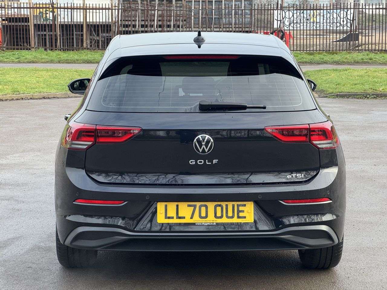 2020 VOLKSWAGEN GOLF 2020 VOLKSWAGEN GOLF