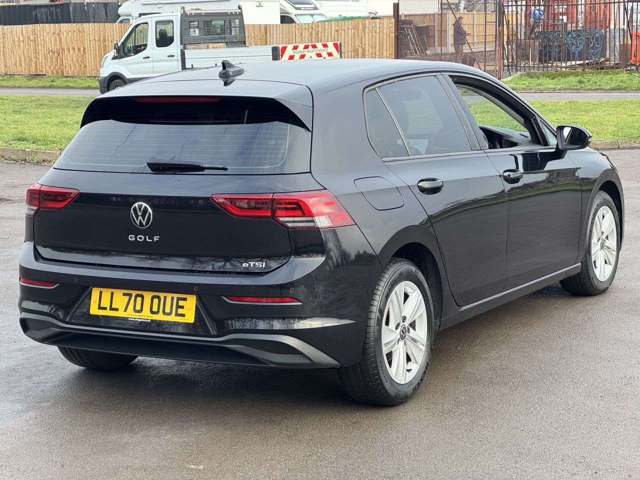 2020 VOLKSWAGEN GOLF 2020 VOLKSWAGEN GOLF