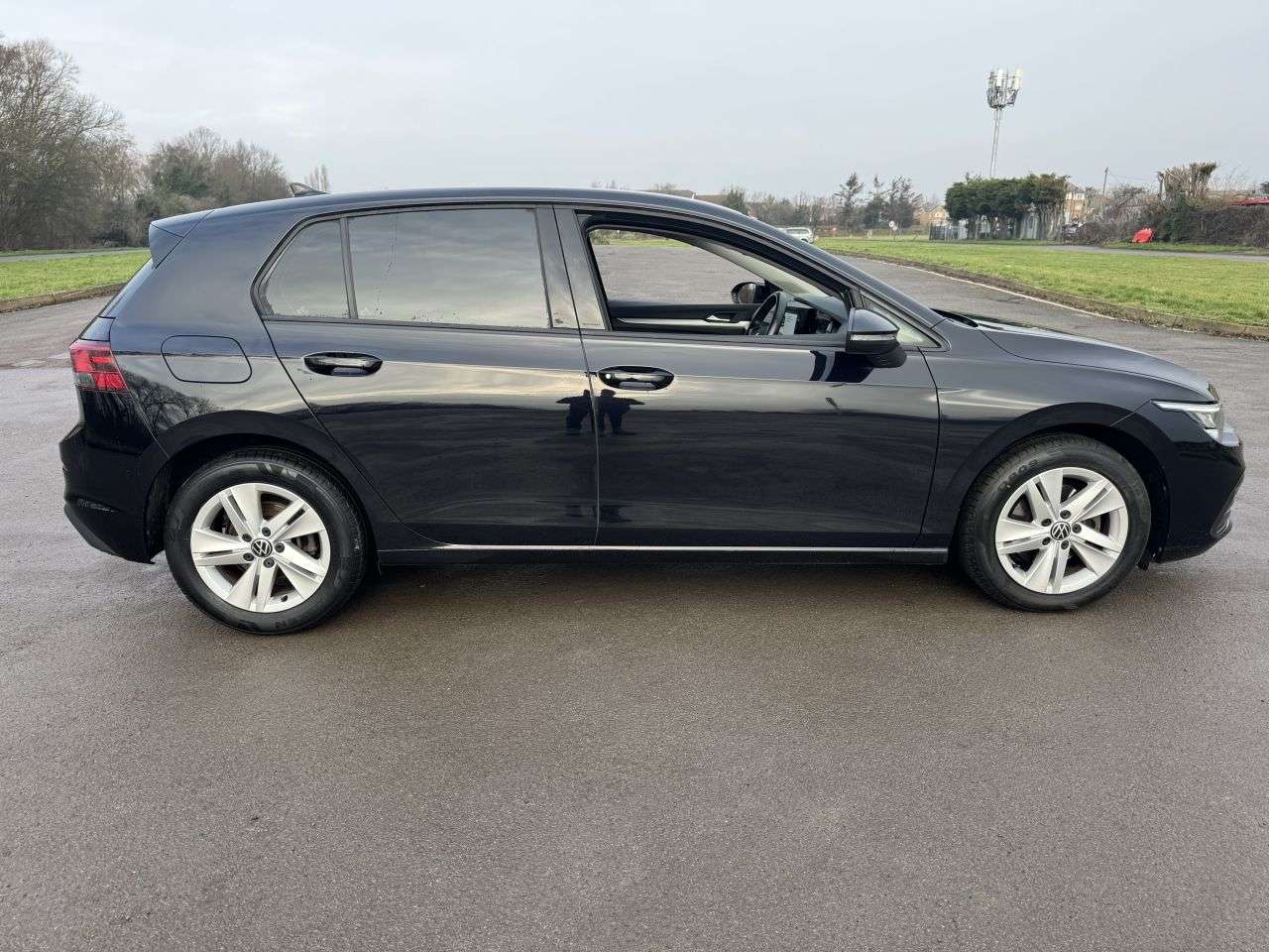 2020 VOLKSWAGEN GOLF 2020 VOLKSWAGEN GOLF