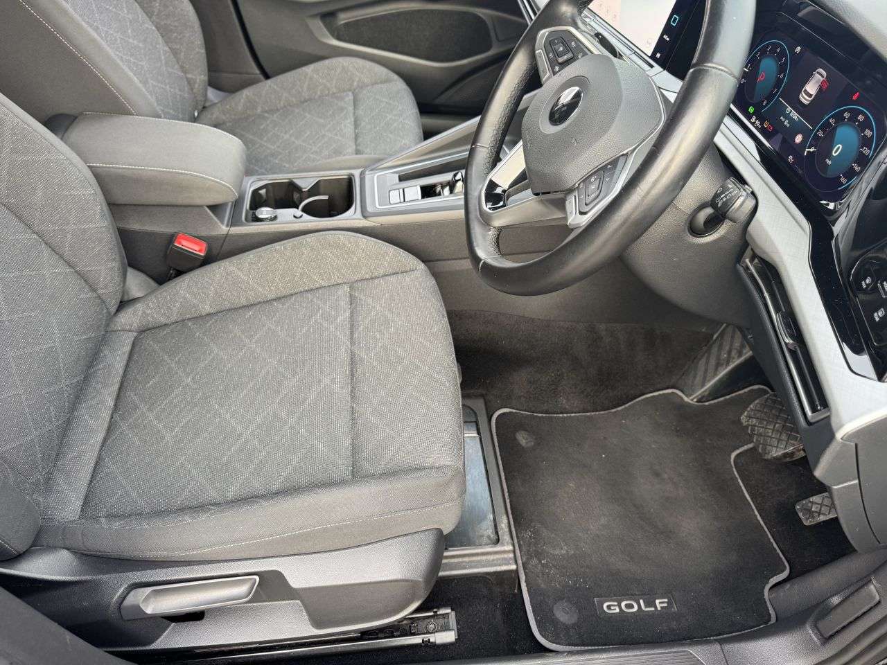 2020 VOLKSWAGEN GOLF 2020 VOLKSWAGEN GOLF