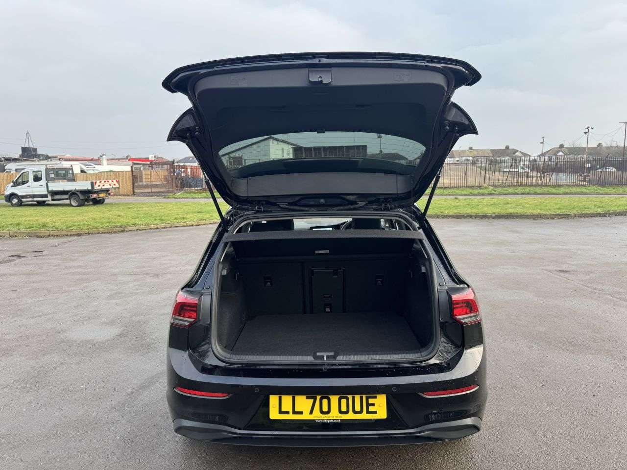 2020 VOLKSWAGEN GOLF 2020 VOLKSWAGEN GOLF