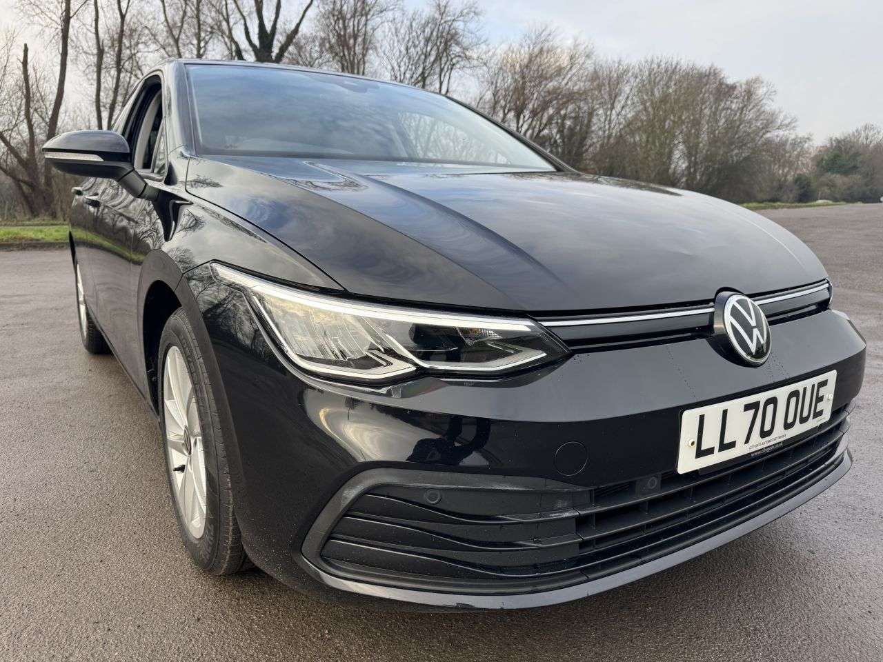 2020 VOLKSWAGEN GOLF 2020 VOLKSWAGEN GOLF