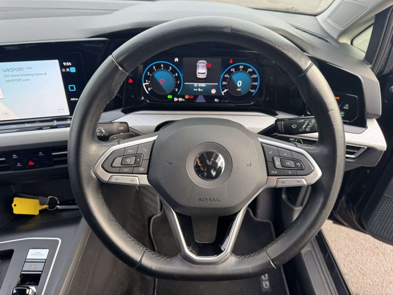 2020 VOLKSWAGEN GOLF 2020 VOLKSWAGEN GOLF