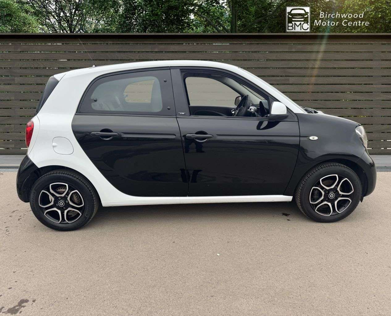 2015 SMART FORFOUR 2015 SMART FORFOUR