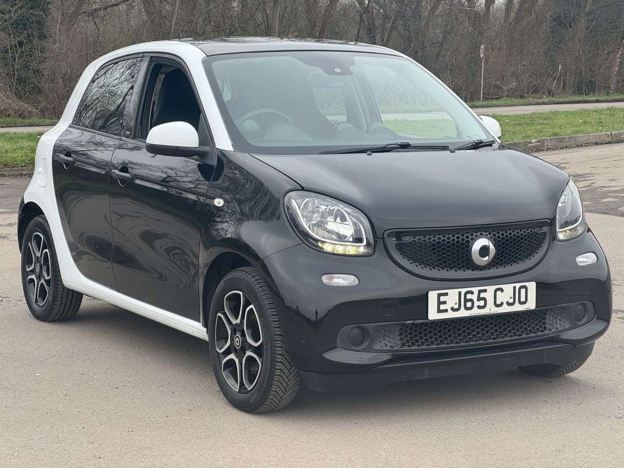 2015 SMART FORFOUR 2015 SMART FORFOUR