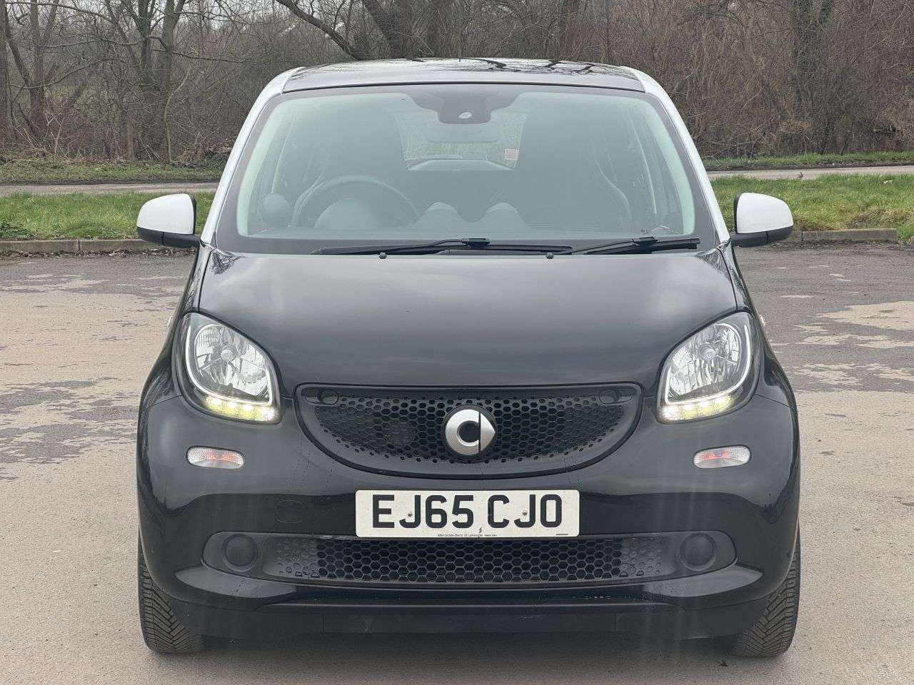 2015 SMART FORFOUR 2015 SMART FORFOUR
