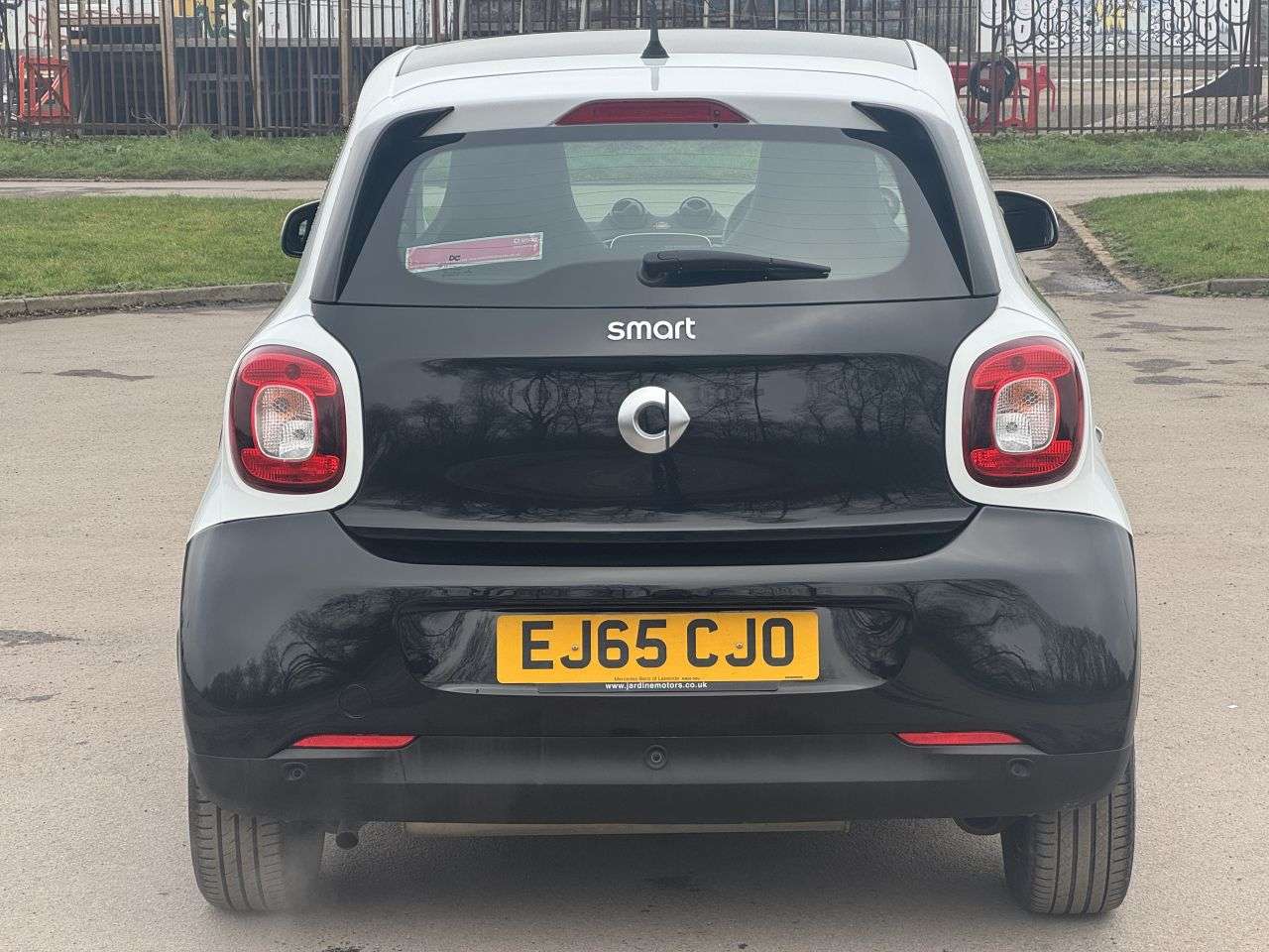 2015 SMART FORFOUR 2015 SMART FORFOUR