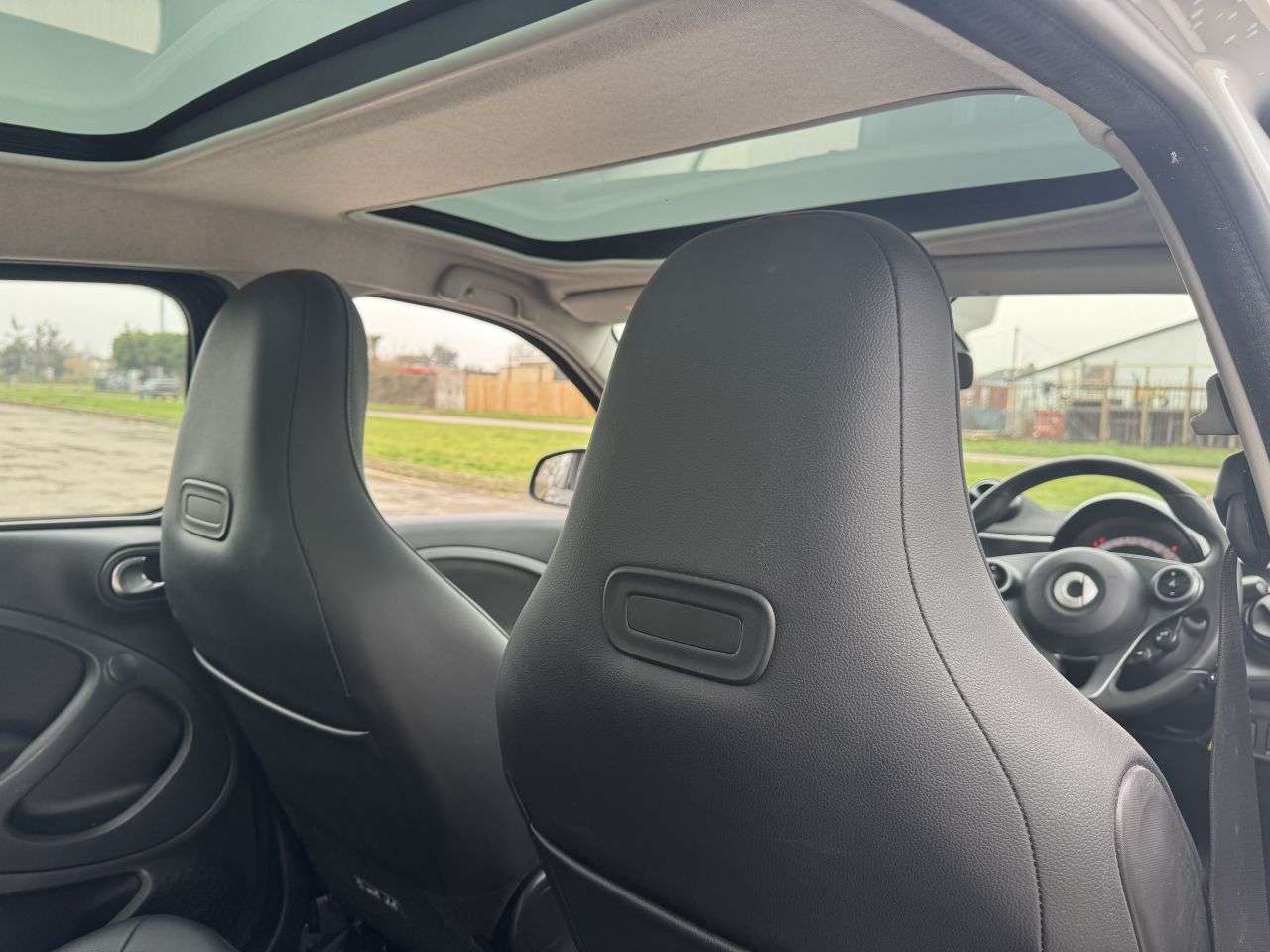 2015 SMART FORFOUR 2015 SMART FORFOUR