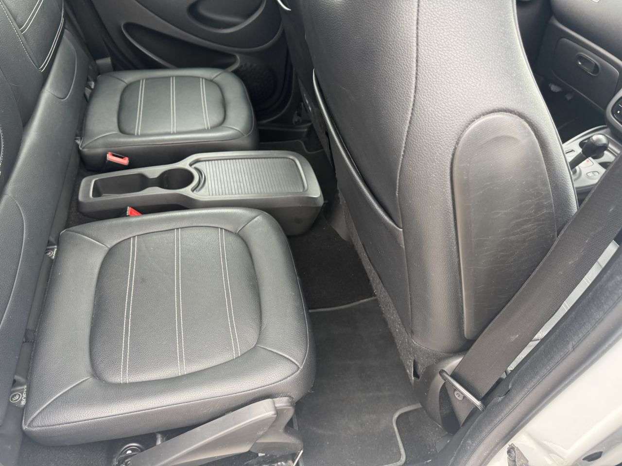 2015 SMART FORFOUR 2015 SMART FORFOUR