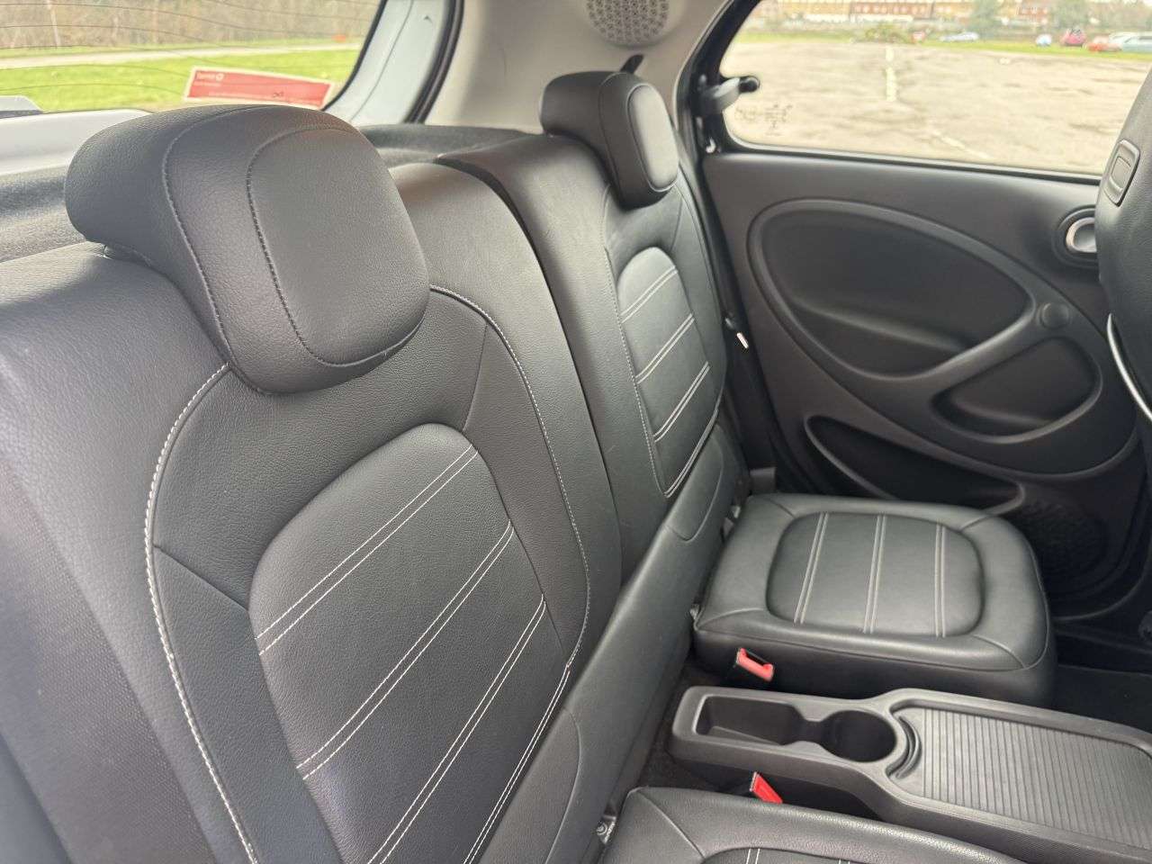 2015 SMART FORFOUR 2015 SMART FORFOUR