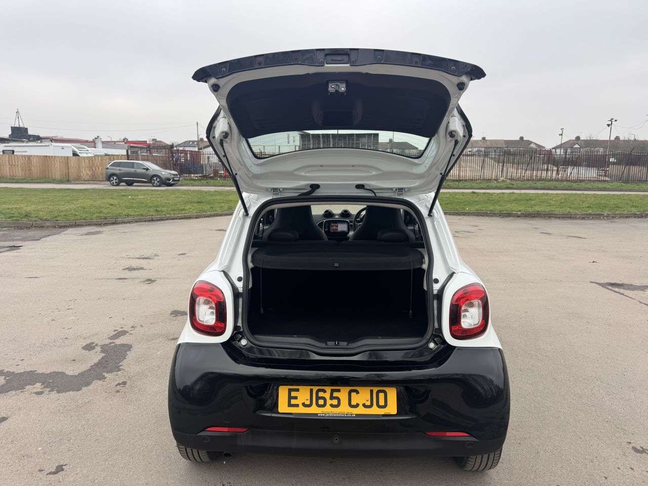 2015 SMART FORFOUR 2015 SMART FORFOUR