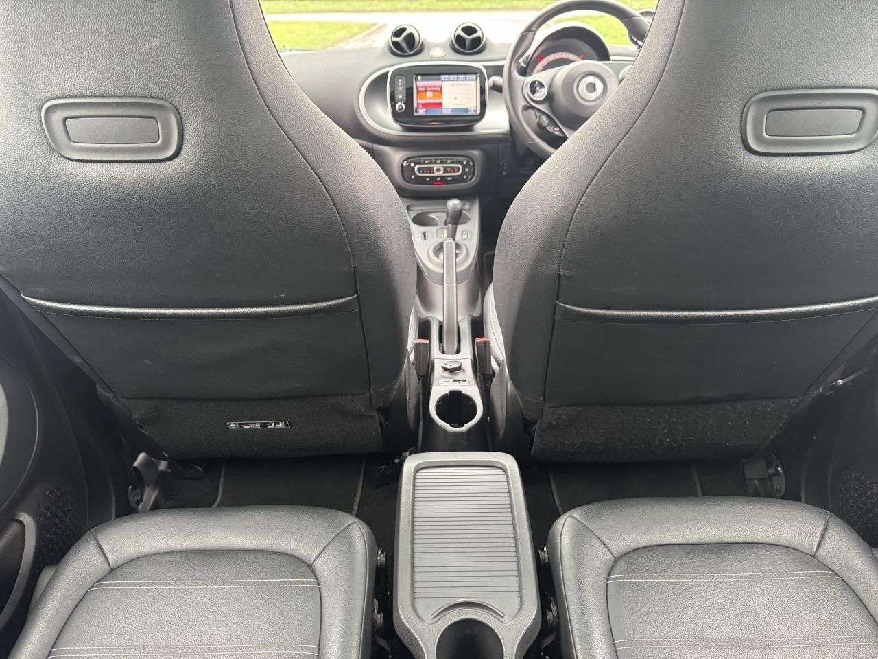 2015 SMART FORFOUR 2015 SMART FORFOUR