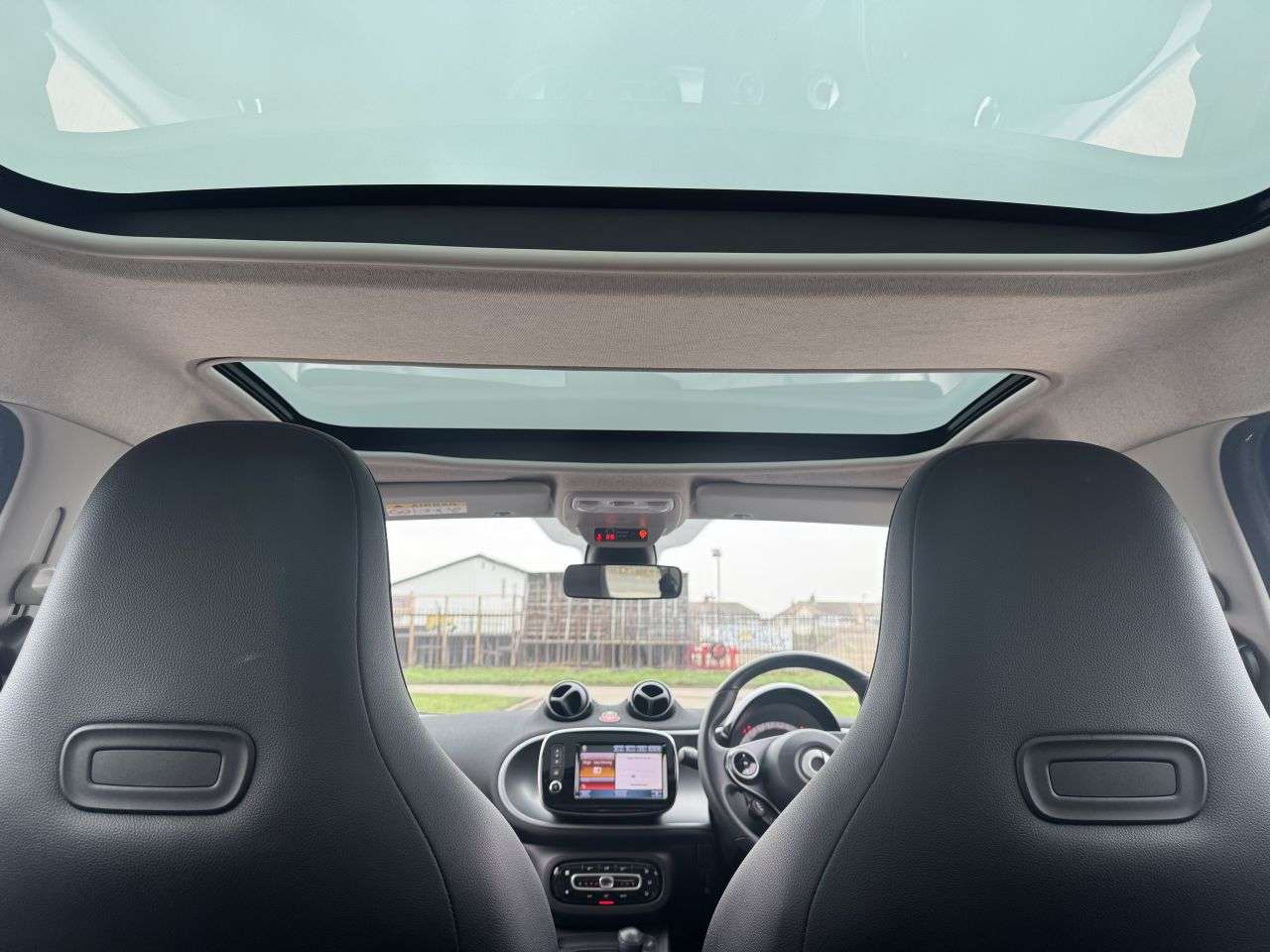 2015 SMART FORFOUR 2015 SMART FORFOUR