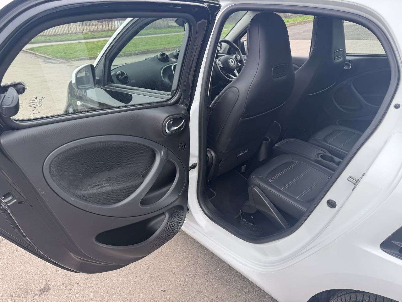 2015 SMART FORFOUR 2015 SMART FORFOUR