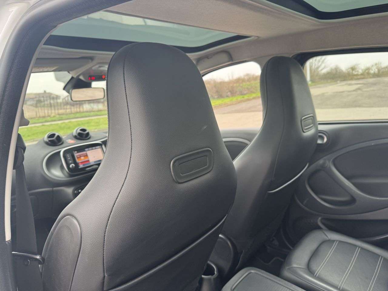 2015 SMART FORFOUR 2015 SMART FORFOUR