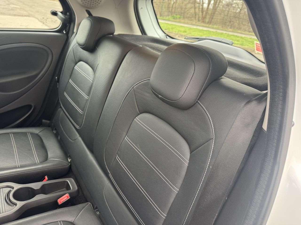 2015 SMART FORFOUR 2015 SMART FORFOUR