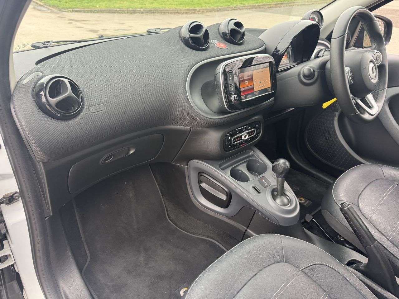 2015 SMART FORFOUR 2015 SMART FORFOUR