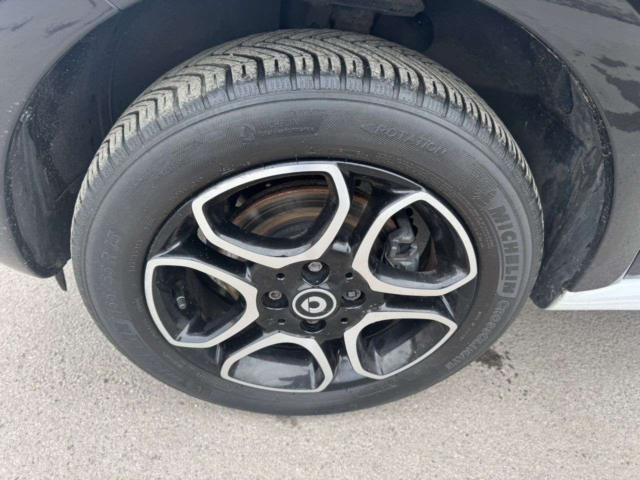 2015 SMART FORFOUR 2015 SMART FORFOUR