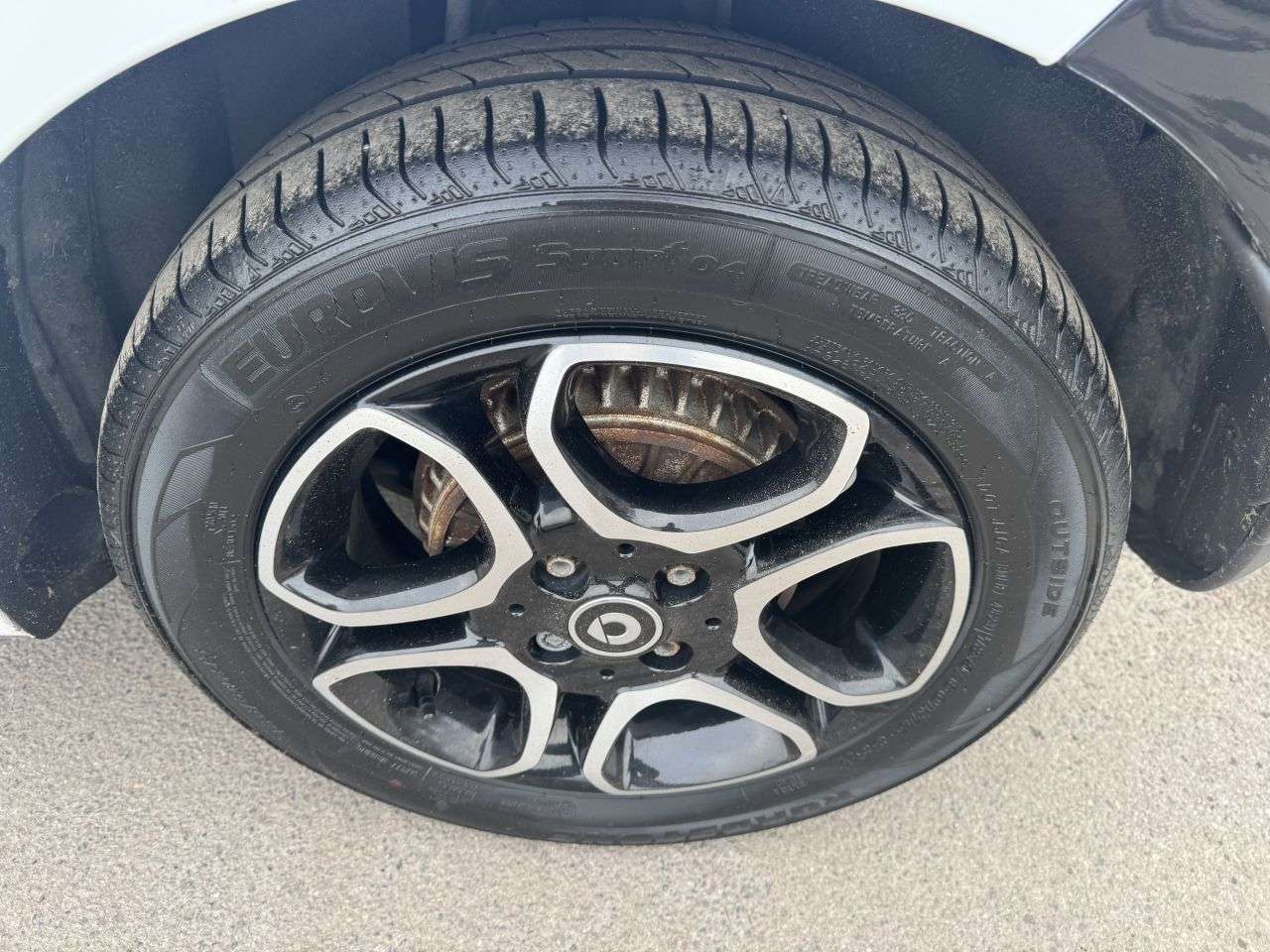 2015 SMART FORFOUR 2015 SMART FORFOUR