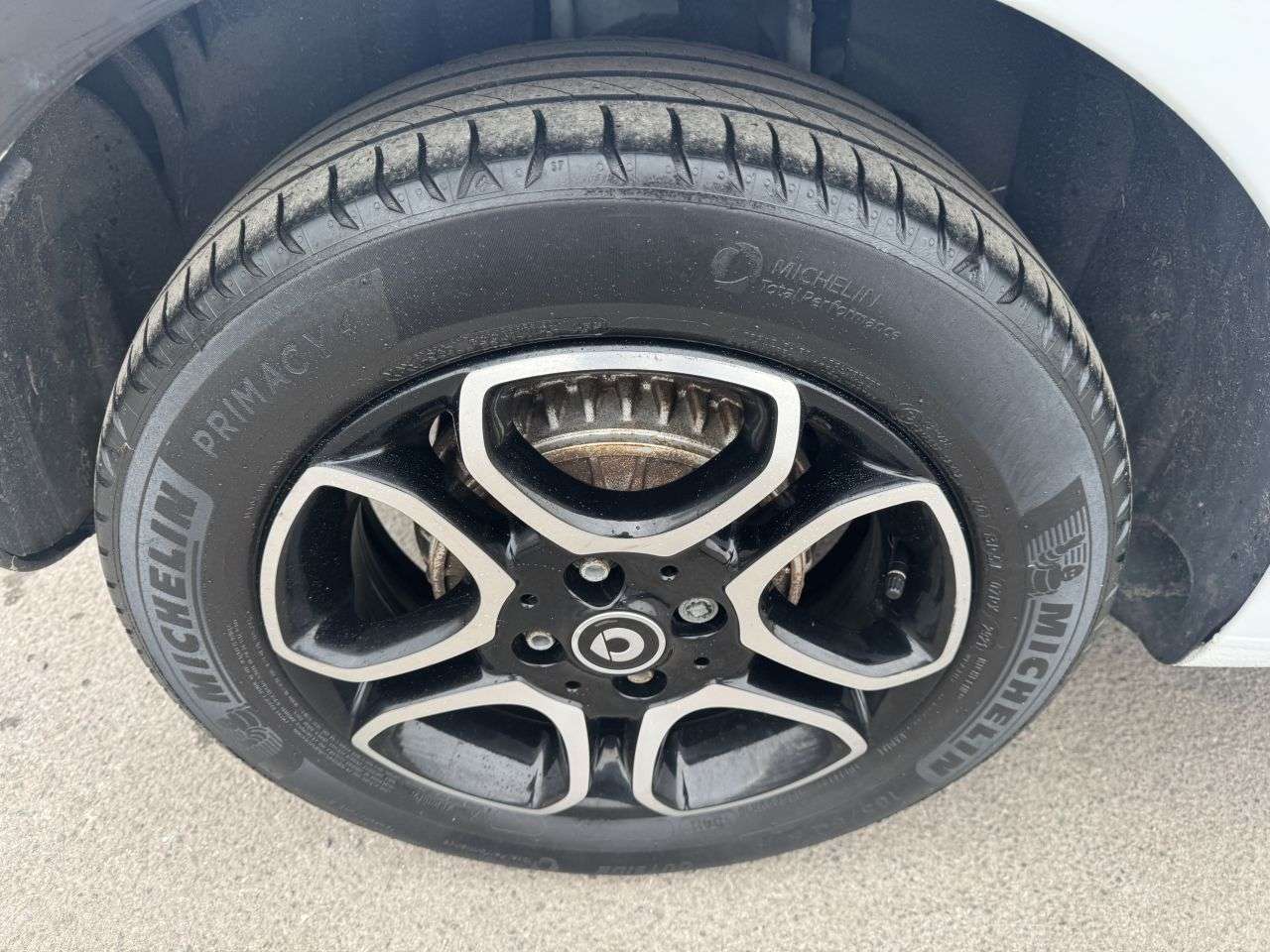 2015 SMART FORFOUR 2015 SMART FORFOUR