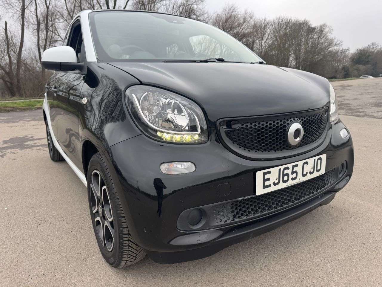 2015 SMART FORFOUR 2015 SMART FORFOUR
