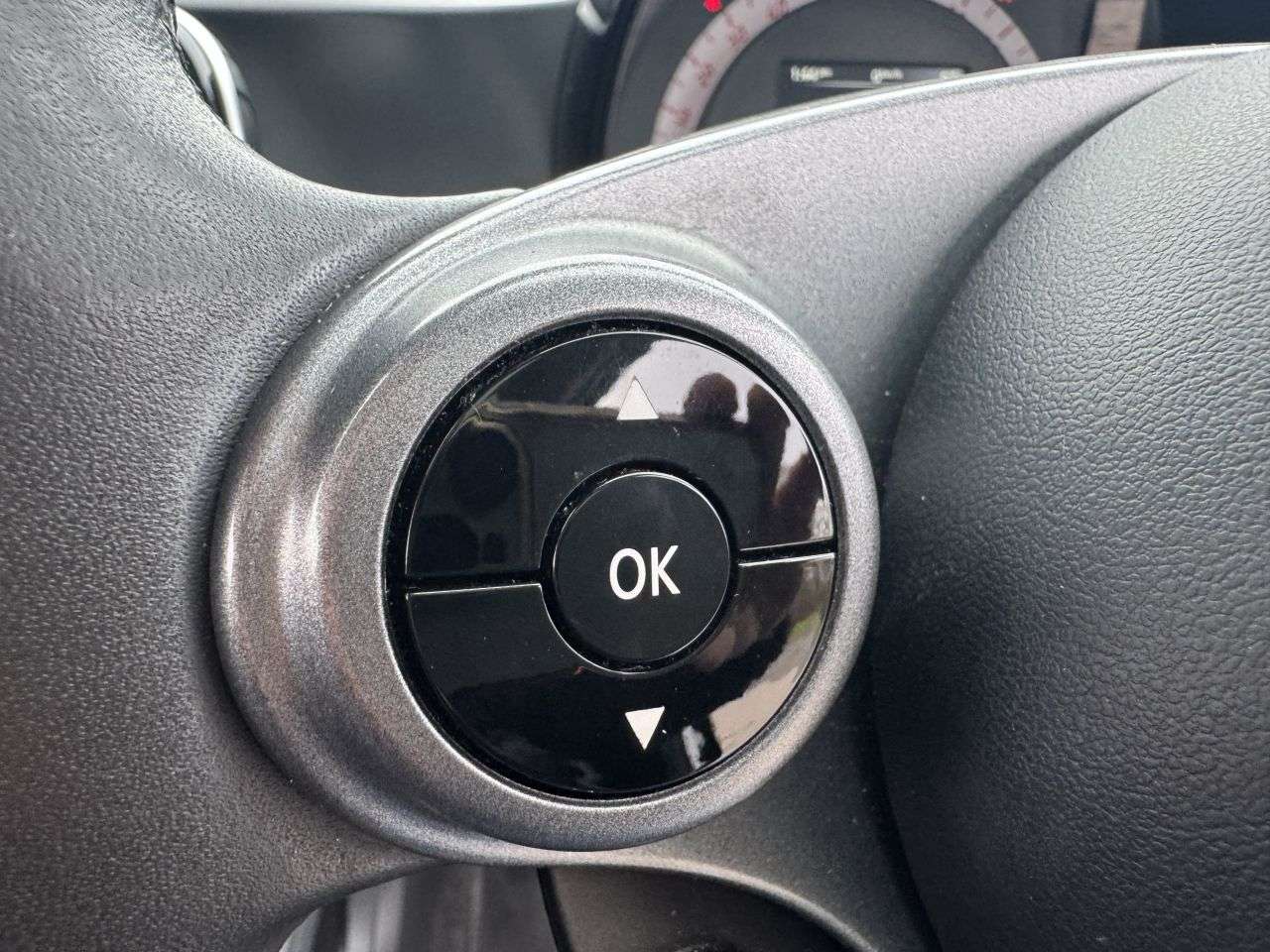 2015 SMART FORFOUR 2015 SMART FORFOUR