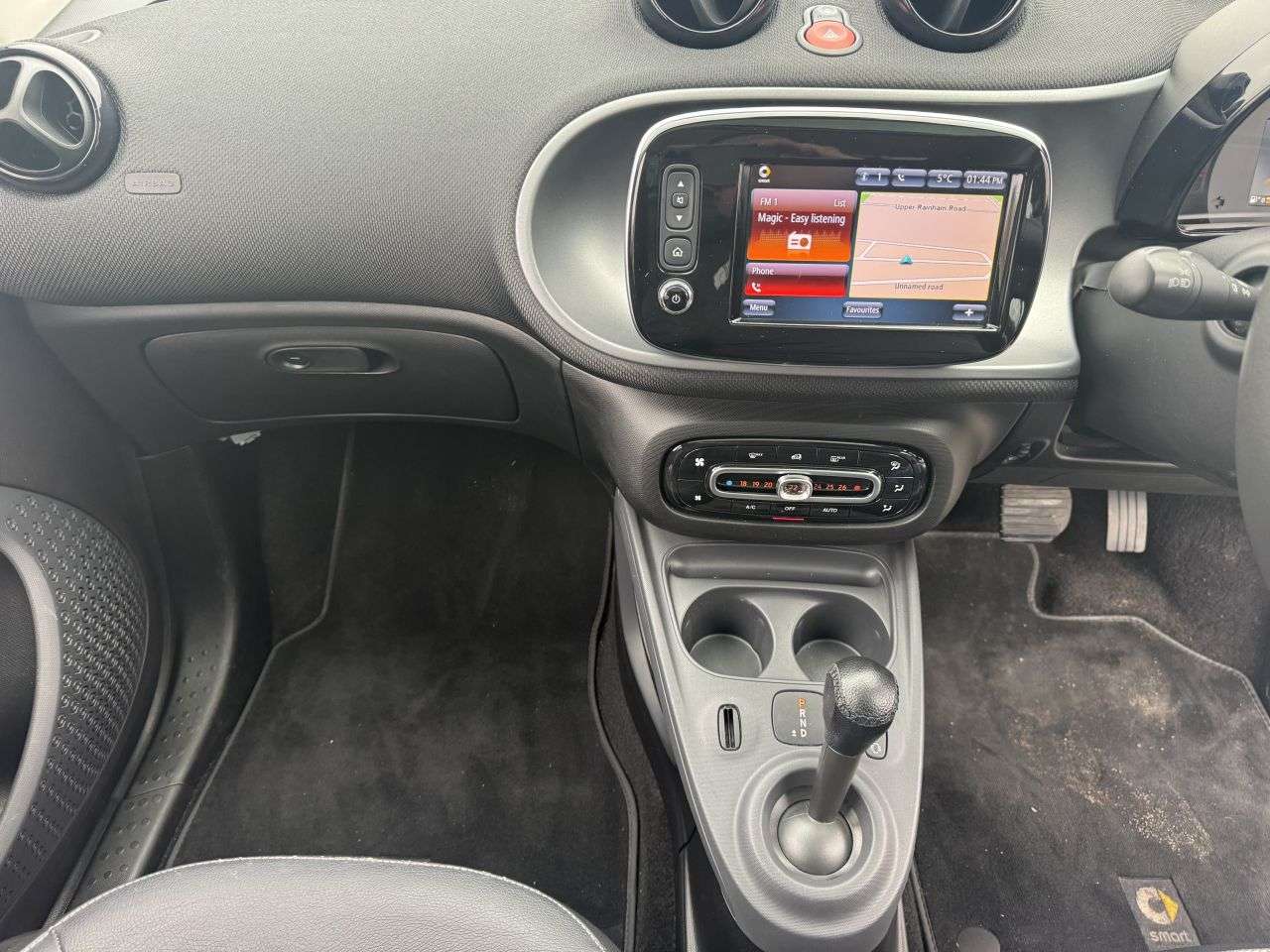 2015 SMART FORFOUR 2015 SMART FORFOUR