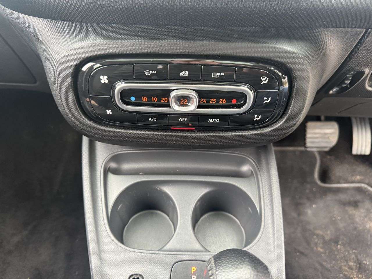 2015 SMART FORFOUR 2015 SMART FORFOUR