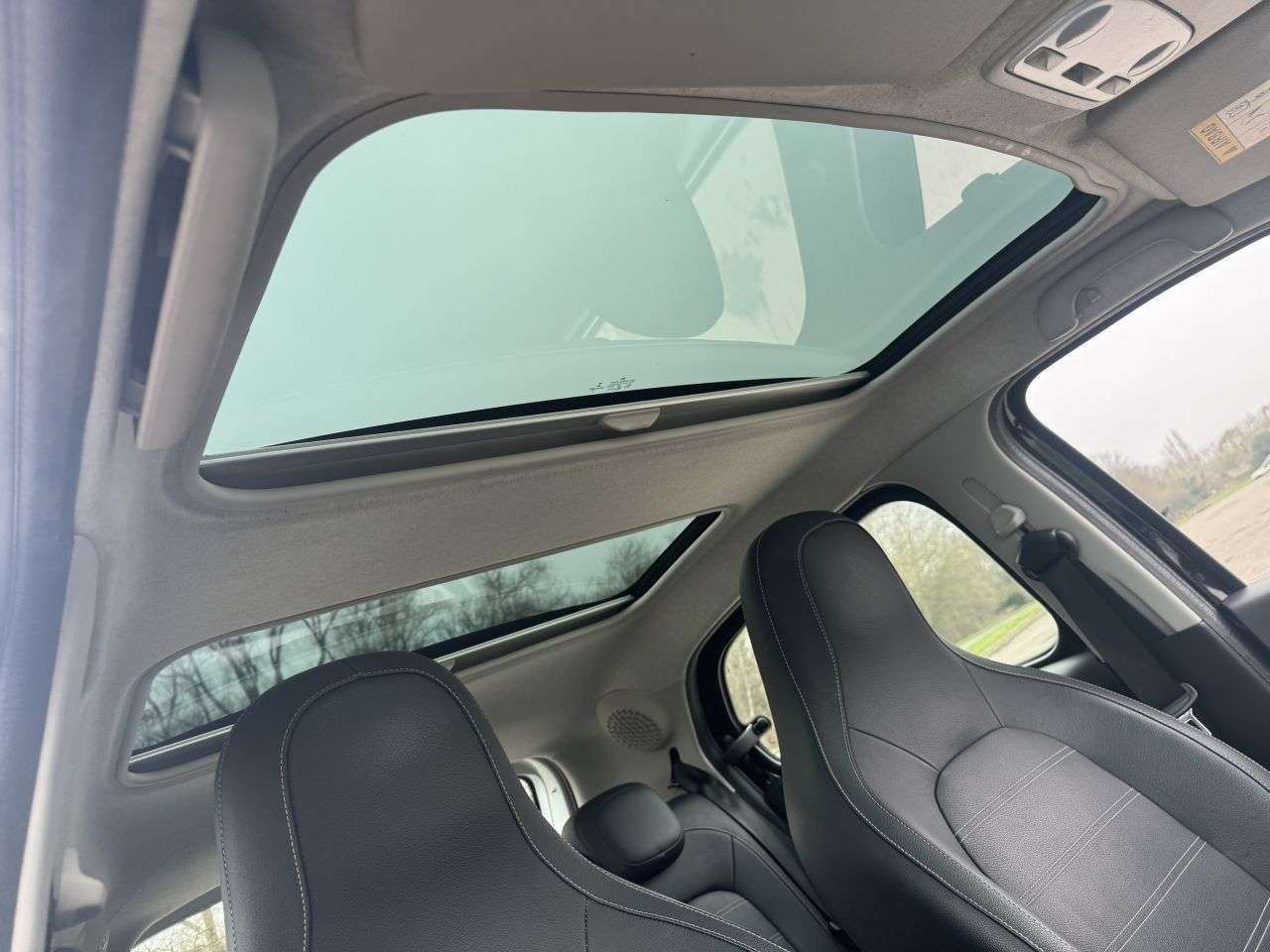 2015 SMART FORFOUR 2015 SMART FORFOUR