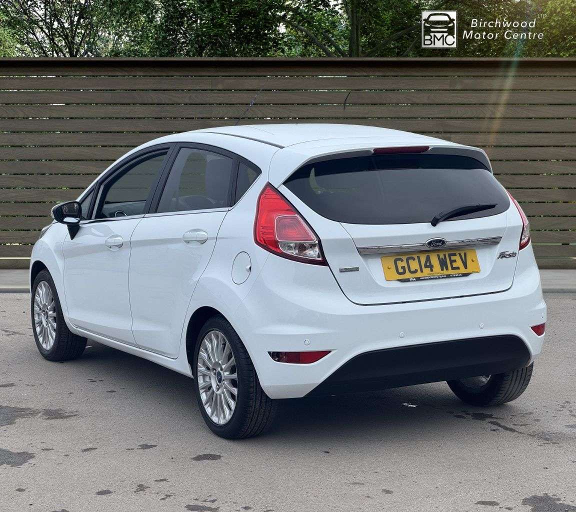 2014 FORD FIESTA 2014 FORD FIESTA