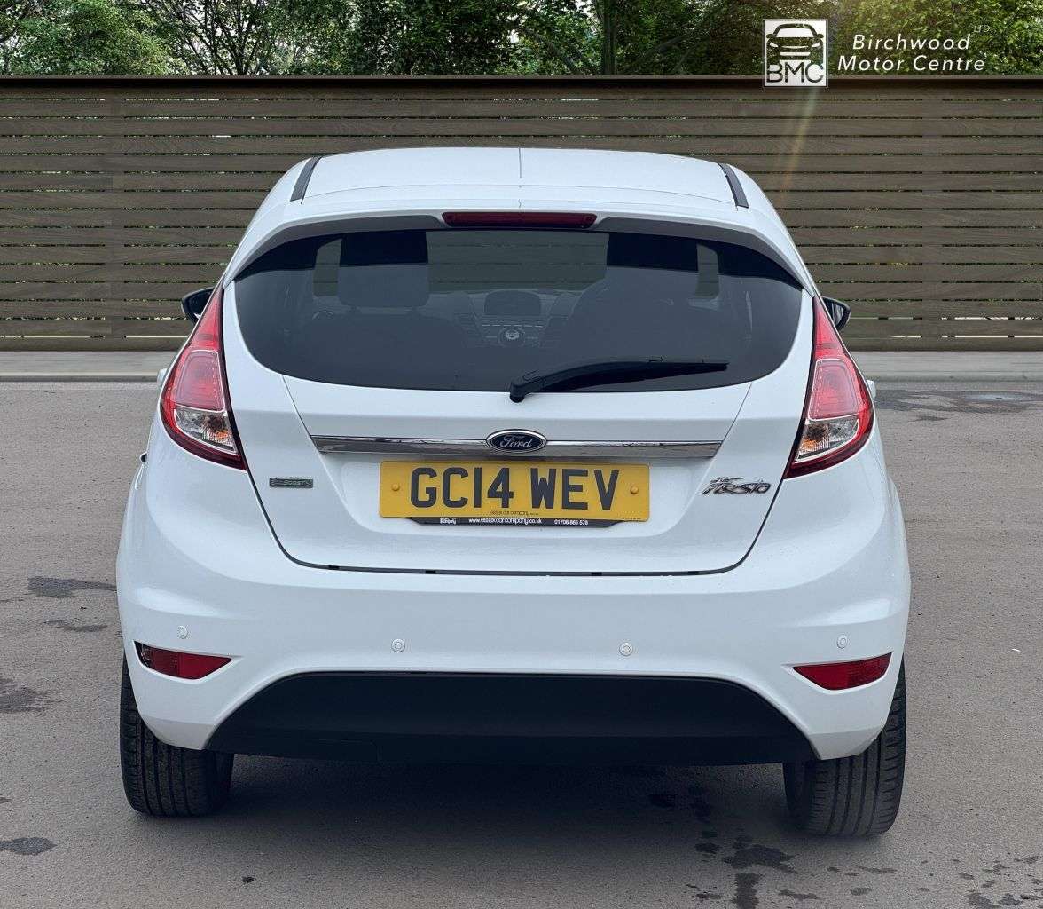 2014 FORD FIESTA 2014 FORD FIESTA