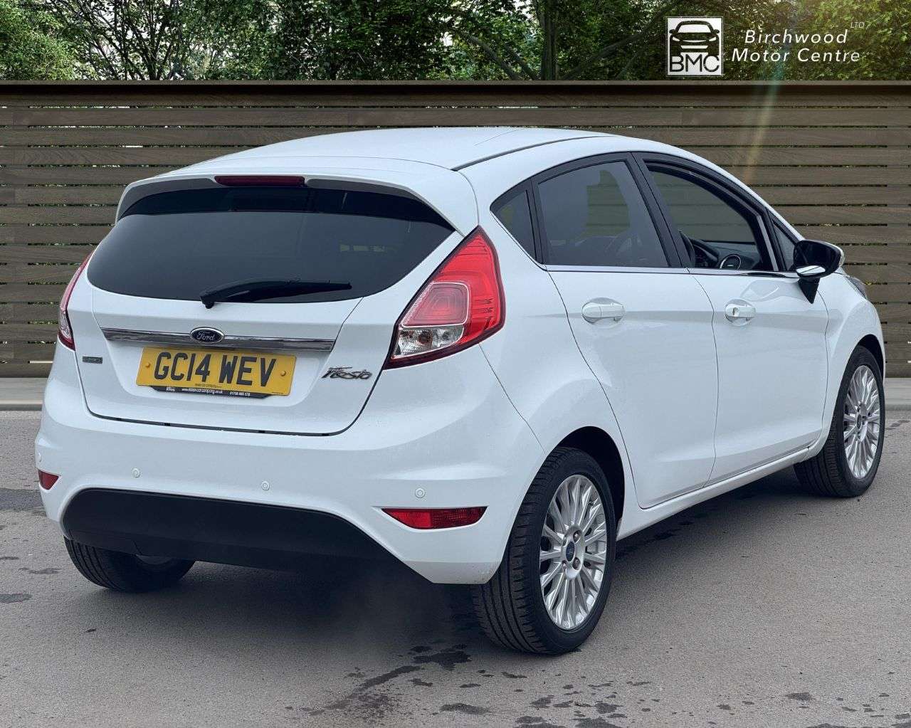 2014 FORD FIESTA 2014 FORD FIESTA