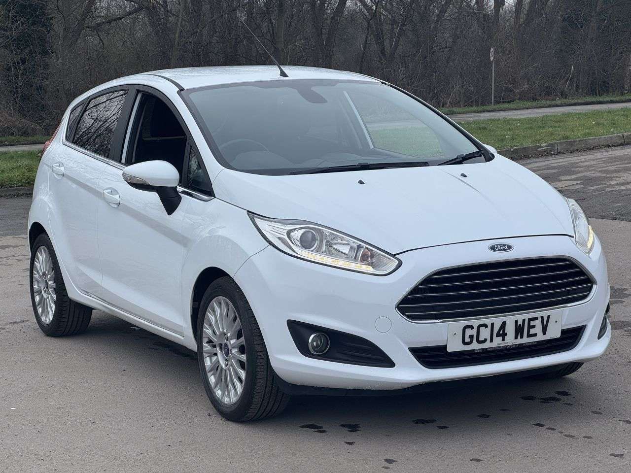 2014 FORD FIESTA 2014 FORD FIESTA