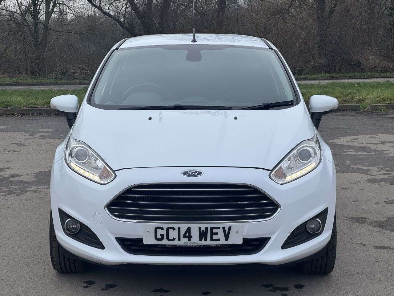 2014 FORD FIESTA 2014 FORD FIESTA